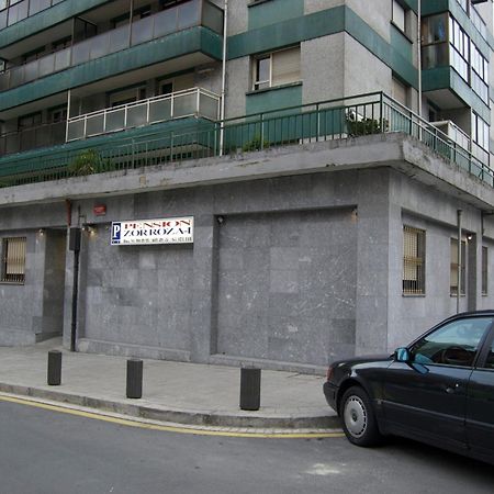 Pension Zorroza 1 Bilbao Exteriér fotografie