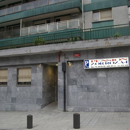 Pension Zorroza 1 Bilbao Exteriér fotografie