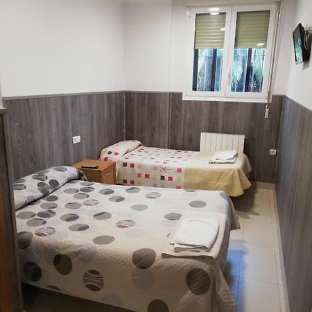 Pension Zorroza 1 Bilbao Exteriér fotografie